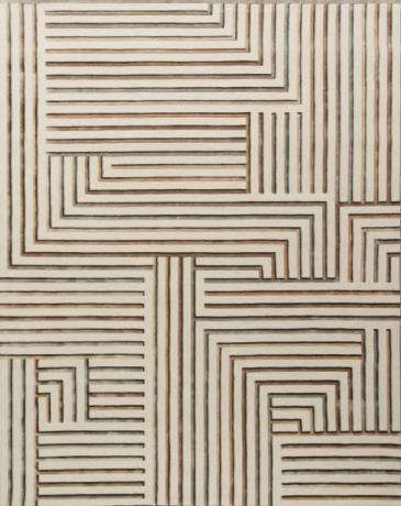 Handmade Carpet-ZRSG-364