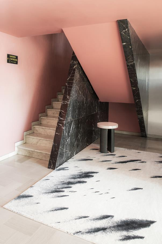 Handmade Carpet-ZRSG-401