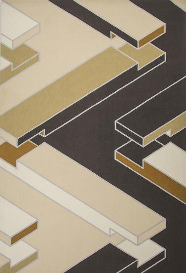 Handmade Carpet-ZRSG-406