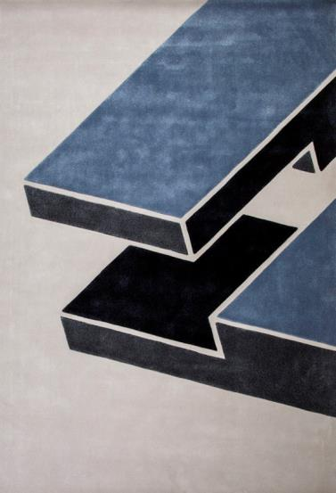 Handmade Carpet-ZRSG-408