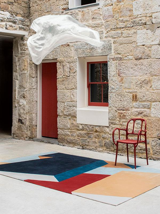 Handmade Carpet-ZRSG-409