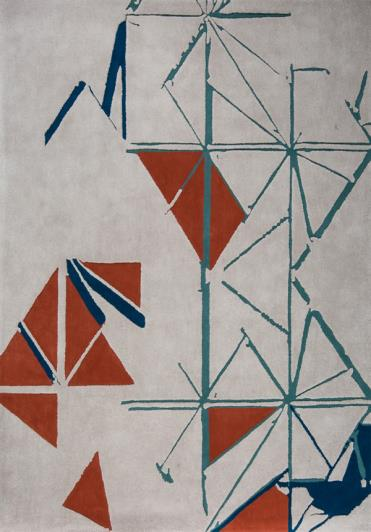Handmade Carpet-ZRSG-416