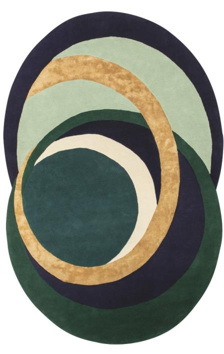 Handmade Carpet-ZRSG-023