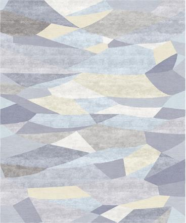 Handmade Carpet-ZRSG-436