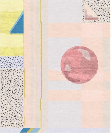 Handmade Carpet-ZRSG-438