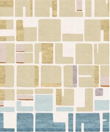 Handmade Carpet-ZRSG-445