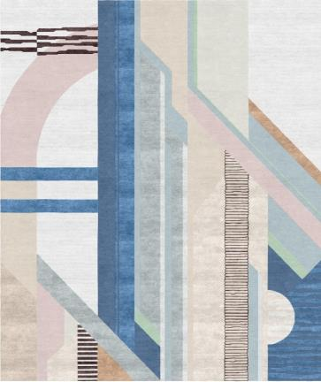 Handmade Carpet-ZRSG-443