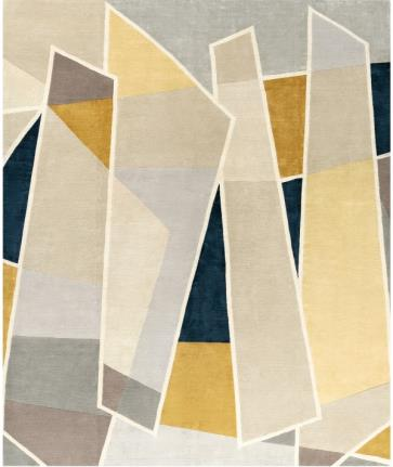 Handmade Carpet-ZRSG-444