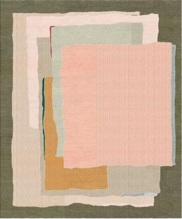 Handmade Carpet-ZRSG-459