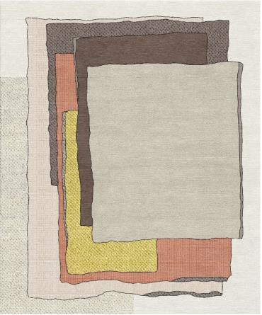 Handmade Carpet-ZRSG-460