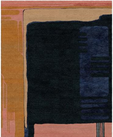 Handmade Carpet-ZRSG-464