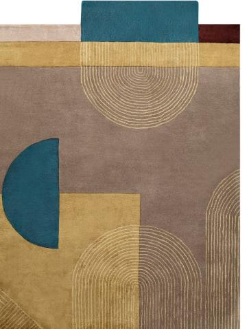 Handmade Carpet-ZRSG-465