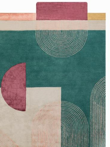 Handmade Carpet-ZRSG-468