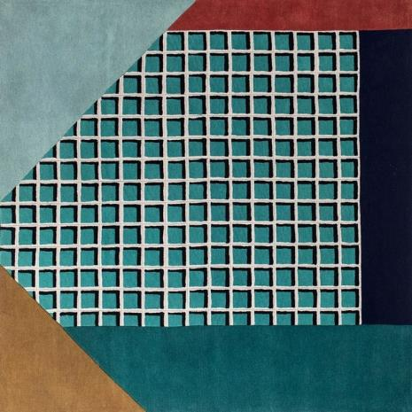 Handmade Carpet-ZRSG-471
