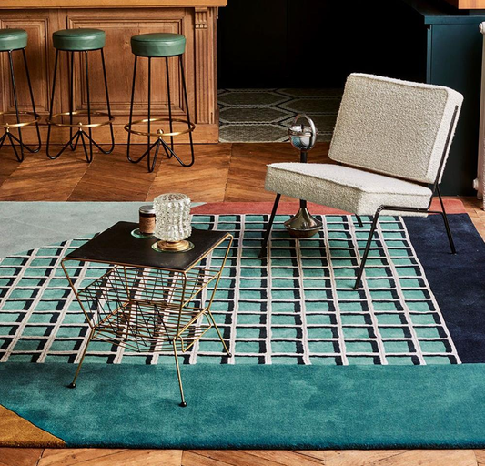 Handmade Carpet-ZRSG-471
