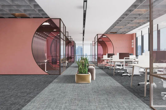 Commercial Carpet-YSA