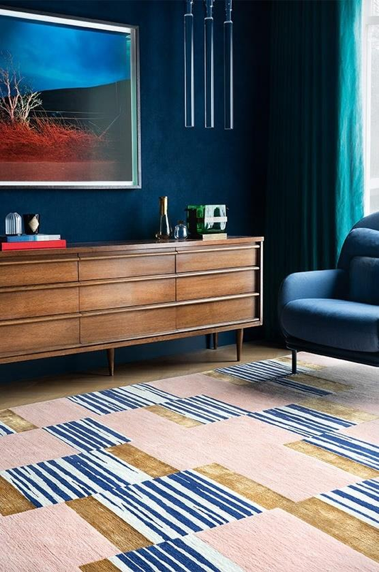 Handmade Carpet-ZRSG-478