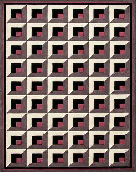 Handmade Carpet-ZRSG-483