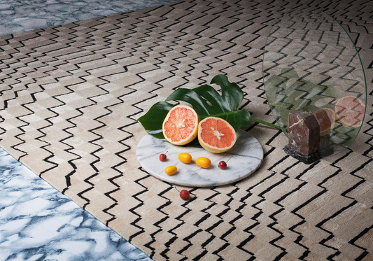 Handmade Carpet-ZRSG-490