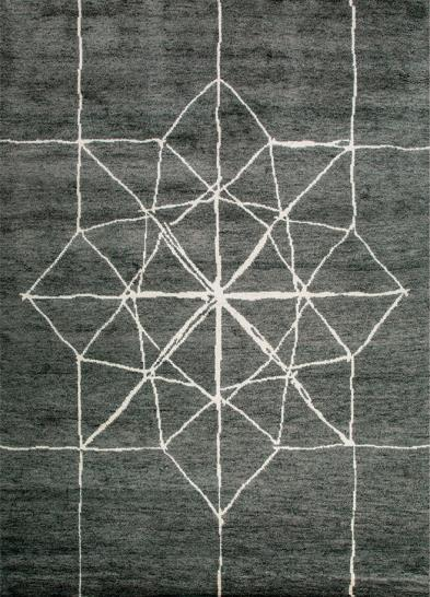 Handmade Carpet-ZRSG-501