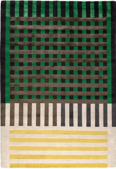 Handmade Carpet-ZRSG-522