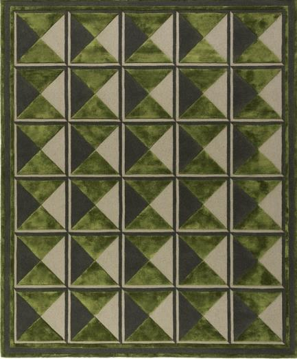 Handmade Carpet-ZRSG-529