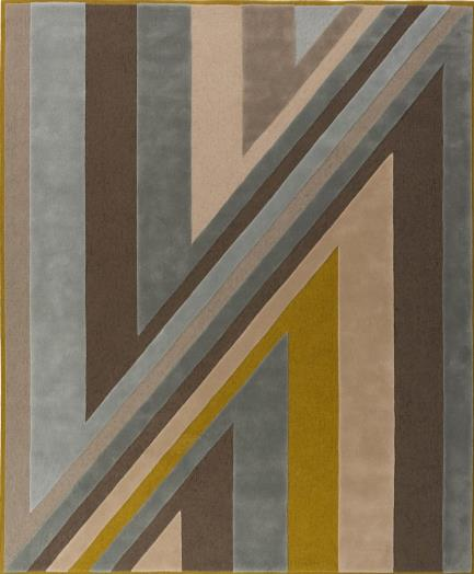 Handmade Carpet-ZRSG-532
