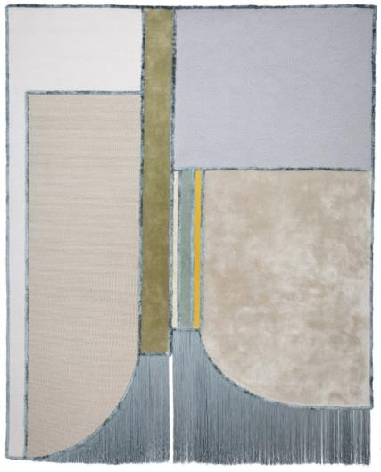Handmade Carpet-ZRSG-539