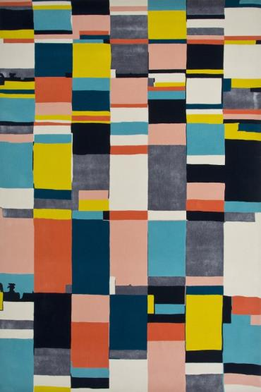 Handmade Carpet-ZRSG-543