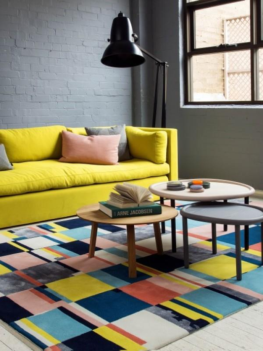 Handmade Carpet-ZRSG-543