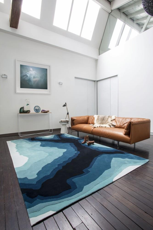 Handmade Carpet-ZRSG-556