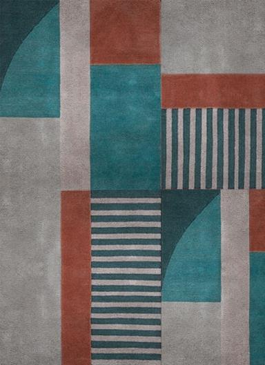 Handmade Carpet-ZRSG-574