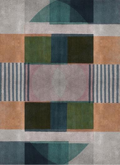 Handmade Carpet-ZRSG-577