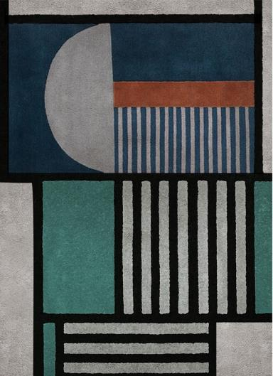 Handmade Carpet-ZRSG-576