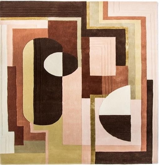 Handmade Carpet-ZRSG-586