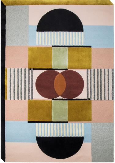 Handmade Carpet-ZRSG-589