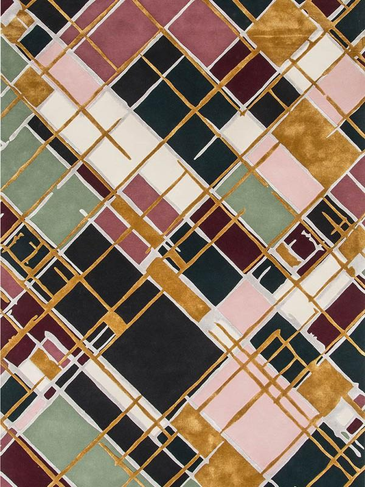 Handmade Carpet-ZRSG-599
