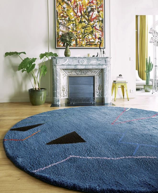 Handmade Carpet-ZRSG-612