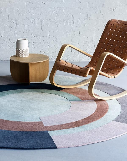 Handmade Carpet-ZRSG-615