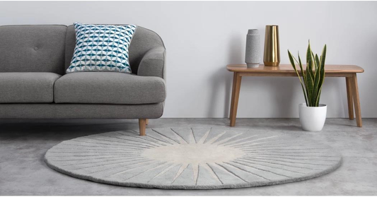 Handmade Carpet-ZRSG-634