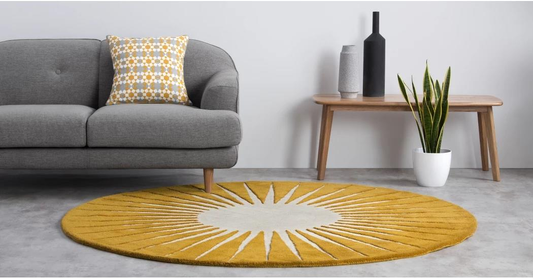 Handmade Carpet-ZRSG-635