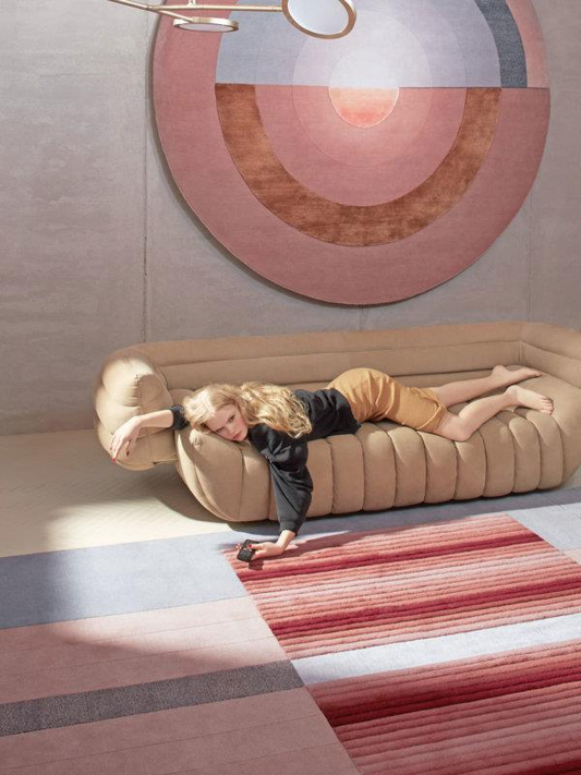 Handmade Carpet-ZRSG-650