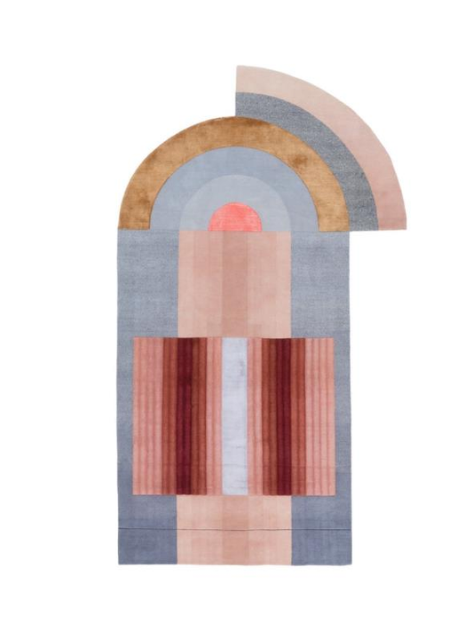 Handmade Carpet-ZRSG-660