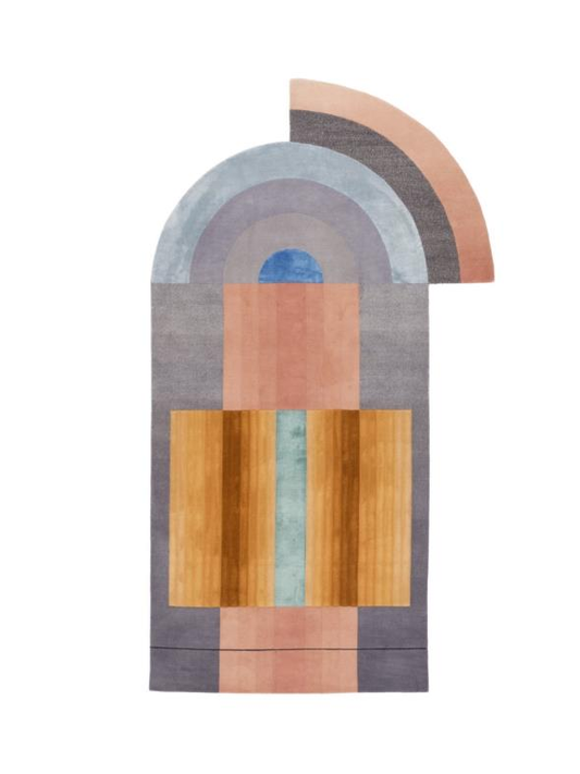 Handmade Carpet-ZRSG-661