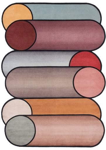 Handmade Carpet-ZRSG-673