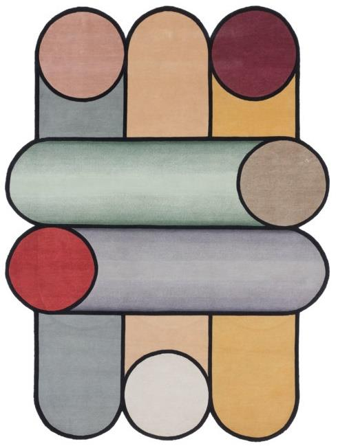 Handmade Carpet-ZRSG-672