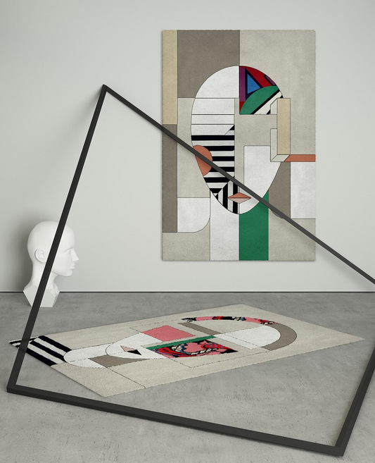Handmade Carpet-ZRSG-677