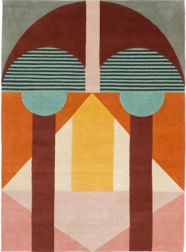 Handmade Carpet-ZRSG-679