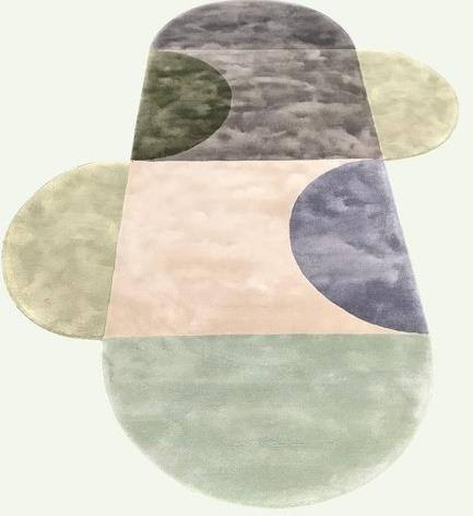 Handmade Carpet-ZRSG-697