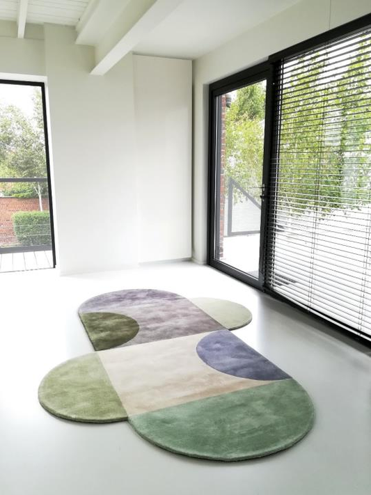 Handmade Carpet-ZRSG-697